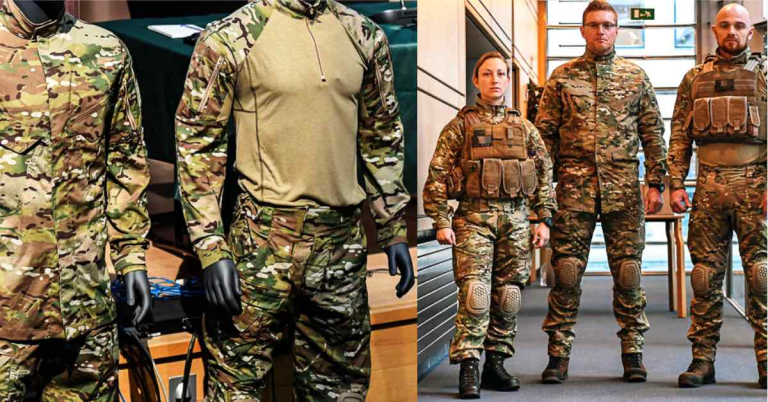 Why is Using Belgian MultiCam?